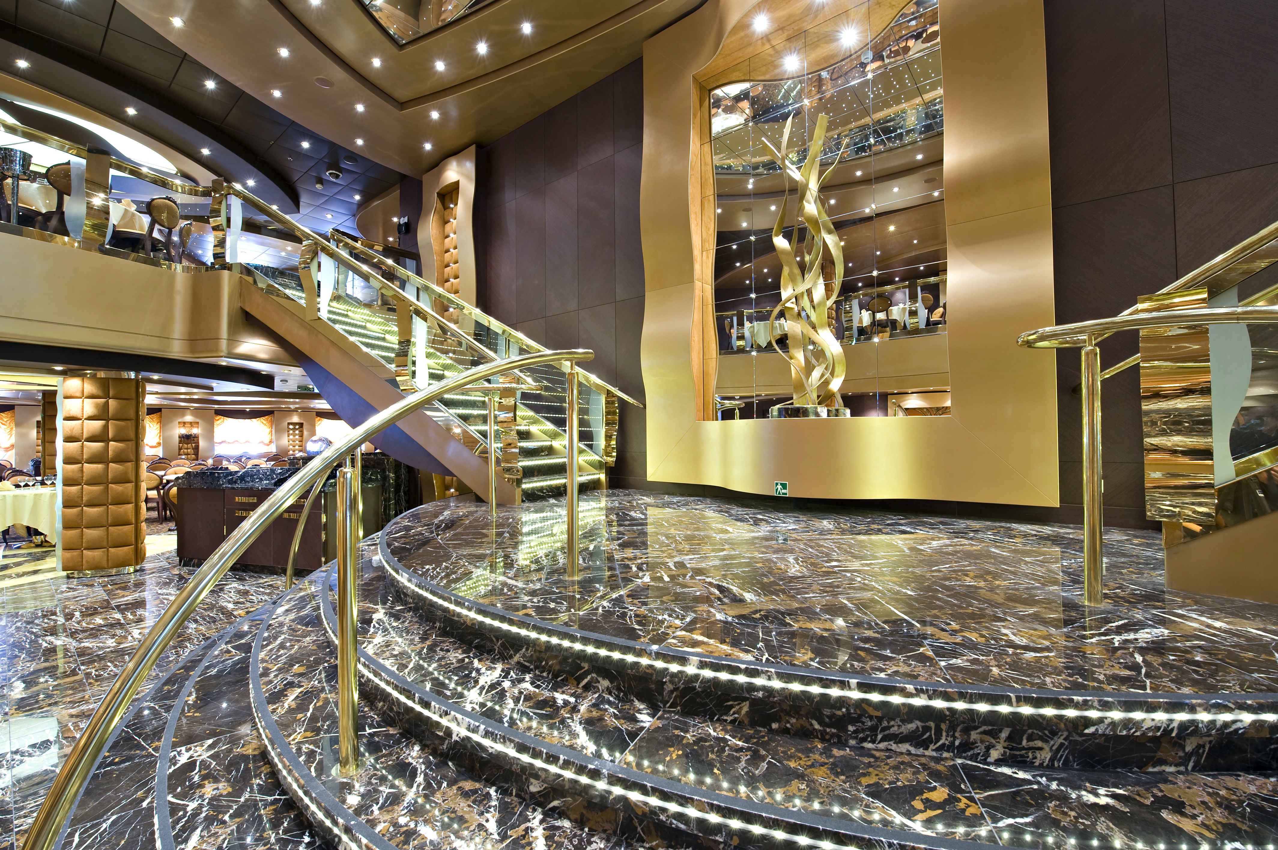 MSC Splendida - La Reggia